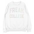 Crazy Antisocial FREAK COLLEGE Introvert Don't Call Me Unisex Sweatshirt Crazy Antisocial FREAK COLLEGE Introvert Don't Call Me Unisex Sweatshirt