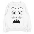 Creepy Carrots Halloween Book Character Costume Unisex Sweatshirt Creepy Carrots Halloween Book Character Costume Unisex Sweatshirt