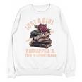 Dark Romance Women Told To STFUATTDLAGG Smutt Book Merch Premium Unisex Sweatshirt Dark Romance Women Told To STFUATTDLAGG Smutt Book Merch Premium Unisex Sweatshirt
