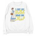 Disney Princess Belle I Put My Book Down For This Unisex Sweatshirt Disney Princess Belle I Put My Book Down For This Unisex Sweatshirt