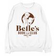 Disney Princess Belles Book Club Unisex Sweatshirt Disney Princess Belles Book Club Unisex Sweatshirt