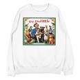 Dr Dolittle Children's Book Cover Premium Tri-Blend Unisex Sweatshirt Dr Dolittle Children's Book Cover Premium Tri-Blend Unisex Sweatshirt