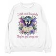 Dragon Bookish Romantasy Smut Merch Spicy Book Lover Premium Unisex Sweatshirt