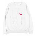 Easily Distracted By Cats And Books Cat & Book Lover Unisex Sweatshirt Easily Distracted By Cats And Books Cat & Book Lover Unisex Sweatshirt