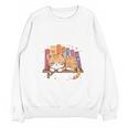 Easily Distracted By Cats And Books Cute Cat Sleeping Girls Unisex Sweatshirt Easily Distracted By Cats And Books Cute Cat Sleeping Girls Unisex Sweatshirt