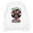 Education Is Freedom Teacher History Month Books Lover Unisex Sweatshirt Education Is Freedom Teacher History Month Books Lover Unisex Sweatshirt