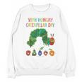 Eric Carle Very Hungry Caterpillar Day Children's Book Unisex Sweatshirt Eric Carle Very Hungry Caterpillar Day Children's Book Unisex Sweatshirt