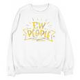 Ew People Antisocial Introvert Saying Yellow Lemon Raglan Baseball Tee Unisex Sweatshirt Ew People Antisocial Introvert Saying Yellow Lemon Raglan Baseball Tee Unisex Sweatshirt
