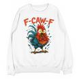 F-Caw-F Rooster F Awk F Chicken Coffee Romance Books Lover Unisex Sweatshirt F-Caw-F Rooster F Awk F Chicken Coffee Romance Books Lover Unisex Sweatshirt