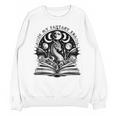 In My Fantasy Era Reading Fantasy Books Halloween Bookish Unisex Sweatshirt
