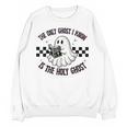 The Only Ghost I Know Is The Holy Ghost Ghost Read Book Unisex Sweatshirt The Only Ghost I Know Is The Holy Ghost Ghost Read Book Unisex Sweatshirt
