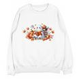 Halloween Book Lover Ghost Witch Books & Pumpkins Unisex Sweatshirt Halloween Book Lover Ghost Witch Books & Pumpkins Unisex Sweatshirt