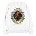 Harry Potter Hermione So Many Books So Little Time Portrait Unisex Sweatshirt Harry Potter Hermione So Many Books So Little Time Portrait Unisex Sweatshirt
