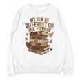 We Have The Same Heart History Month Book Lover Women Premium Tri-Blend Unisex Sweatshirt We Have The Same Heart History Month Book Lover Women Premium Tri-Blend Unisex Sweatshirt