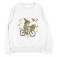 On My Way To Hoard Books And Cause Chaos Unisex Sweatshirt