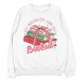 My Holidays Are All Booked Christmas Reading Books Bookish Unisex Sweatshirt
