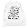 I'm With The Banned Banned Book Club Unisex Sweatshirt
