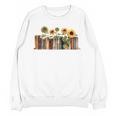 I'm With The Banned Read Banned Books Bookworm Unisex Sweatshirt
