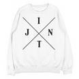 INTJ Architect Personality Type Introvert Psychology Unisex Sweatshirt INTJ Architect Personality Type Introvert Psychology Unisex Sweatshirt