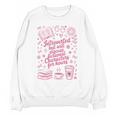 Introvert Fictional Character Read Books Lover Reading Unisex Sweatshirt