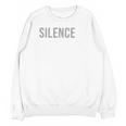 Introverts Meme Quote Unisex Sweatshirt