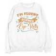 For Introverts For Introverts Premium Unisex Sweatshirt For Introverts For Introverts Premium Unisex Sweatshirt