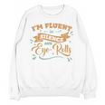 For Introverts For Introverts Unisex Sweatshirt For Introverts For Introverts Unisex Sweatshirt