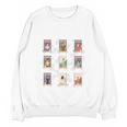 Introverts Unite Sarcastic Joke Humor Sarcasm Unisex Sweatshirt Introverts Unite Sarcastic Joke Humor Sarcasm Unisex Sweatshirt