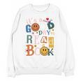 Its a Good Day To Read a Book Lovers Library Reading Women Unisex Sweatshirt Its a Good Day To Read a Book Lovers Library Reading Women Unisex Sweatshirt