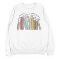 It's a Good Day To Read a Book Unisex Sweatshirt