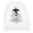 It's Too Nonfictiony Outside Book Dragon Reading Fantasy Era Premium Tri-Blend Unisex Sweatshirt It's Too Nonfictiony Outside Book Dragon Reading Fantasy Era Premium Tri-Blend Unisex Sweatshirt