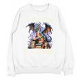 It's Not Hoarding If It's Books Reading Bookworm Reader Unisex Sweatshirt