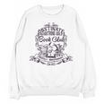 Jane Austen Obstinate Headstrong Girls Book Club Unisex Sweatshirt Jane Austen Obstinate Headstrong Girls Book Club Unisex Sweatshirt