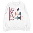 Jesus God Smut Reader Smut Reading Book Is That Smut Unisex Sweatshirt