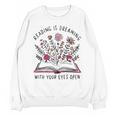 Librarian Cute Bookish It's A Good Day To Read A Book Lover Unisex Sweatshirt