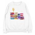 Librarian I'm Okay Book Reader Library Book Unisex Sweatshirt