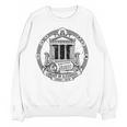 Library Of Alexandria Ancient Book Lover Librarian Books Unisex Sweatshirt Library Of Alexandria Ancient Book Lover Librarian Books Unisex Sweatshirt