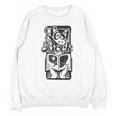 Lost In a Book Unisex Sweatshirt