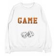 I Love Game Nights Host And Maybe 3 People Introvert Unisex Sweatshirt I Love Game Nights Host And Maybe 3 People Introvert Unisex Sweatshirt