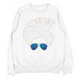 Being Maharashtrian Me Marathi Books Reader Premium Tri-Blend Unisex Sweatshirt