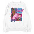Marvel X-Men '97 Vintage Classic Gambit Comic Book Panels Unisex Sweatshirt