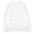 Merry Christmas Sarcastic Phrase For Introvert People Raglan Baseball Tee Unisex Sweatshirt