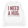 i Need a Huge Stack Of Books Unisex Sweatshirt