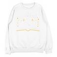 New Year New Chapter Happy New Year 2025 Book Premium Unisex Sweatshirt New Year New Chapter Happy New Year 2025 Book Premium Unisex Sweatshirt
