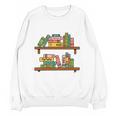 I Have NO Shelf Control Book Lover Unisex Sweatshirt