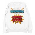 It Is Not Hoarding If It's Comic Books Collector Tee Premium Tri-Blend Unisex Sweatshirt It Is Not Hoarding If It's Comic Books Collector Tee Premium Tri-Blend Unisex Sweatshirt