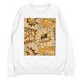 Orange Comic Book Orange Color Graphic Premium Tri-Blend Unisex Sweatshirt Orange Comic Book Orange Color Graphic Premium Tri-Blend Unisex Sweatshirt