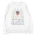 Overthinker Mental Health Introvert Anxiety Sarcasm Unisex Sweatshirt