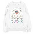 Overthinker Mental Health Introvert Anxiety Sarcasm Unisex Sweatshirt