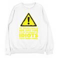 My People Skills Are Just Fine Sarcastic Introvert Premium Tri-Blend Unisex Sweatshirt My People Skills Are Just Fine Sarcastic Introvert Premium Tri-Blend Unisex Sweatshirt